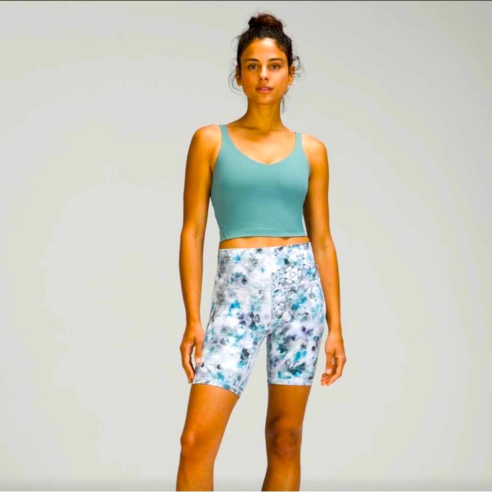 Lululemon 8” align shorts sz 6